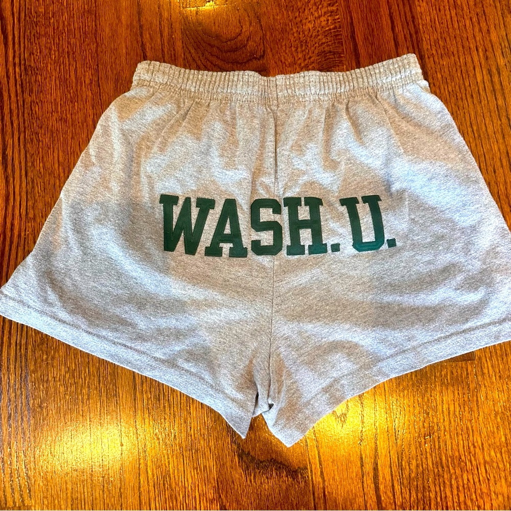 Wash U Shorts